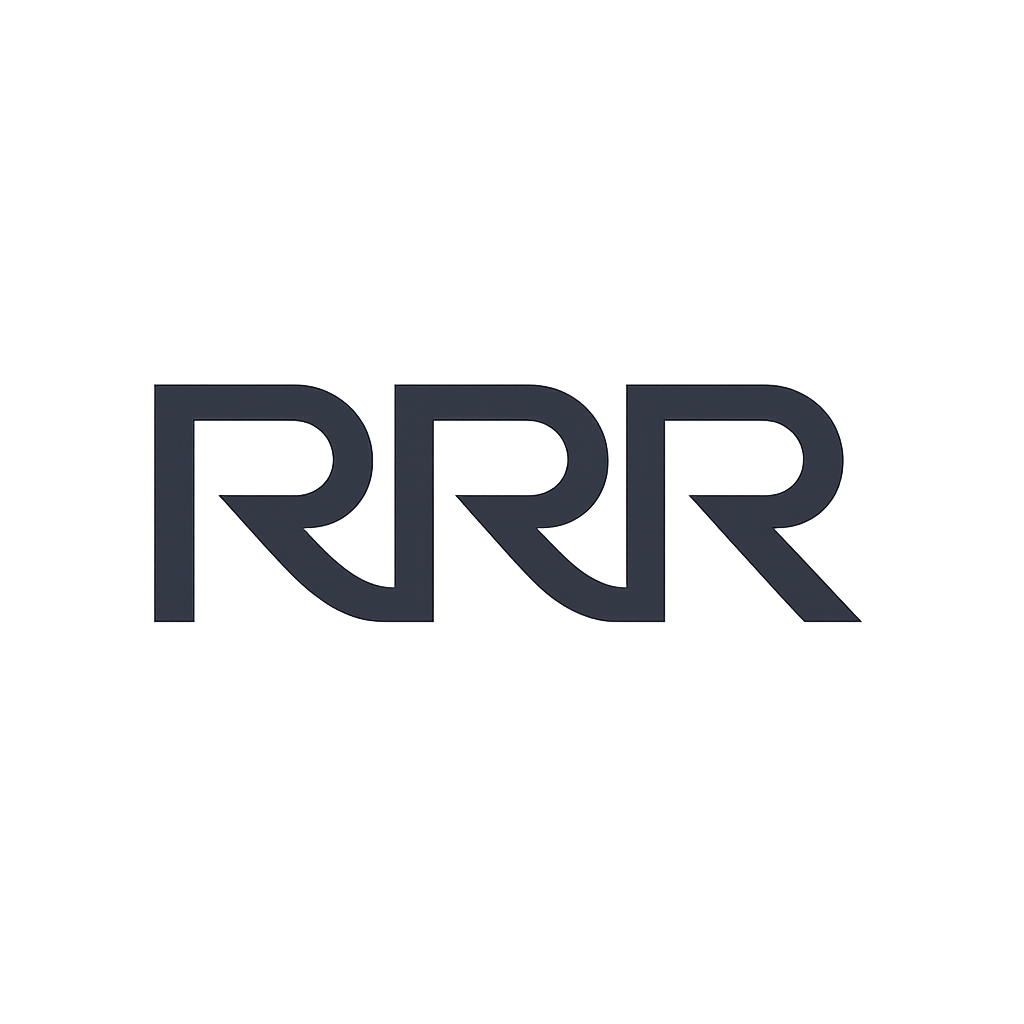 RRR logo